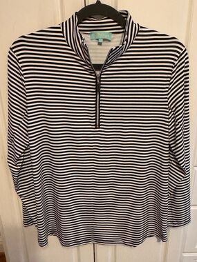 Anthony’s resort wear rash guard, medium